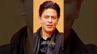 Shahrukh Khan on his Looks #shahrukh #shahrukh_khan #bollywood #movies #shorts #aapkiadalat