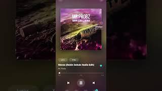 Mr. Probz - Waves (Robin Schulz Radio Edit)