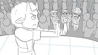 Little Boy - StoryboardArt Animatic