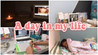 A DAY IN MY LIFE #1 - Sasha Nakisha