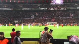 Bayer Leverkusen-Werder Bremen 3:3 12.09.14 | StadionReport HD Folge 1