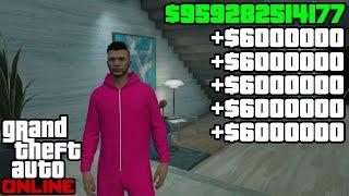 Como GANAR DINERO en GTA 5 Online 2024 - +60000000 DINERO INFINITO GTA 5 - Super Facil & Rapido