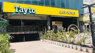 Tayto Cafe || F/11 Markaz || Islamabad