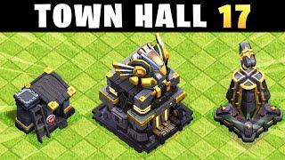 Everything We Know About Town Hall 17 in Clash of Clans