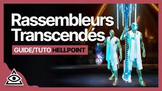 GUIDE-TUTO HELLPOINT BOSS † Battre Les Rassembleurs Transcendés facilement † FR