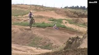 Aztec Family Raceway | Sand Sweeper | Yamaha YZ125