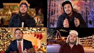 Christmas Carol Sing Along 2022 | Music With Mr. DelGaudio