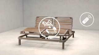 Трансформируемое основание Relax от ОРМАТЕК - создателя лучших решений для сна!