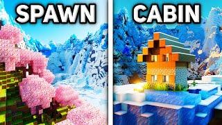 BEST SNOW SEEDS For MINECRAFT 1.21!