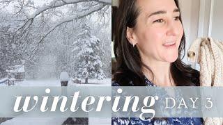 Getting Out of the House | January Wintering VLOGS