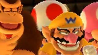 i find out mario party 10 is more rigged than wii party