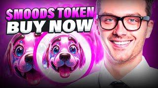 Mood Dogs Token Presale | The Best Meme Coin On Solana