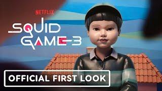 Squid Game: Season 3 Official First Look (2025) Netflix