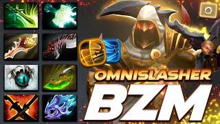 BZM Juggernaut Omnislasher - Dota 2 Pro Gameplay [Watch & Learn]