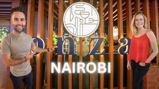 Nairobi's NEWEST Restaurant WINS THEM ALL