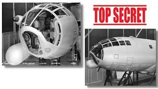 Boeing's secret and cancelled final Superfortress - the B-54