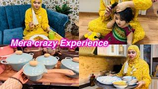 Mera crazy Experience | sab bahut mehnga tha | salma yaseen vlogs