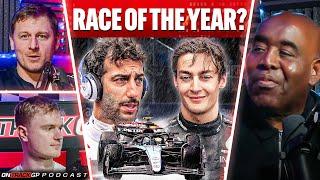 The Best Race Of The Year?! | On Track GP F1 Podcast