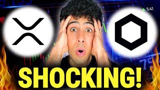 XRP & CHAINLINK BREAKING NEWS!!!!  (SHOCKING)