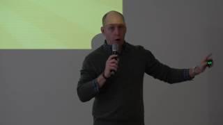 Mark Kaye - Vortrag auf den Medientagen München 2016
