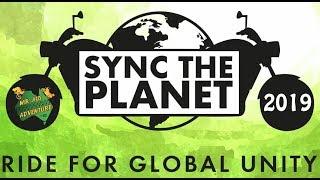 Sync The Planet 2019 / MrAusAdventure