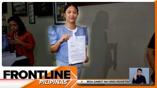 Sen. Binay, nagsampa ng ethics complaint sa Senado laban kay Sen. Cayetano | Frontline Pilipinas