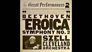 Beethoven - Symphony No.3 Op.55 (Cleveland Orchestra - George Szell)