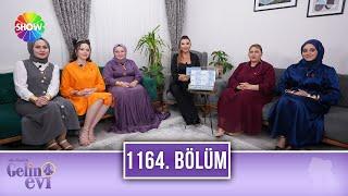 Aslı Hünel ile Gelin Evi 1164. Bölüm | 10 Kasım 2023