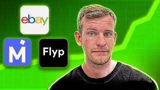 3x Your Reselling Income With Flyp Cross listing and Sharing Software