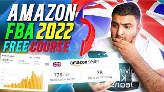 How to Start Selling on Amazon FBA UK 2022? Step By Step Guide to Open Account and Find products