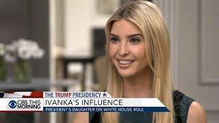 Ivanka Trump Calls Politics "A Tough Business," Is OK With Being "Complicit"