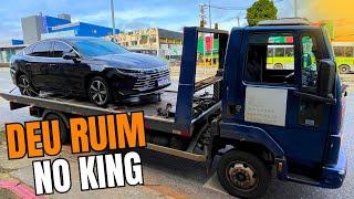 Tive que chamar o Reboque pro BYD King {Em Menos de uma semana}