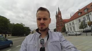 Гуляем по Белостоку