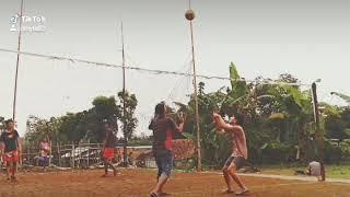 Latihan volly