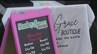 Local nonprofit hosts pop up shop to support mothers who have lost a child