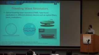 Selective Mode Coupling in Microring Resonators