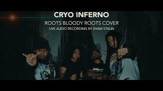 ROOTS BLOODY ROOTS COVER