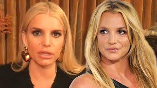 Why Jessica Simpson Won’t Watch the Britney Spears Documentary