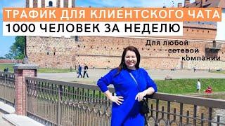 РЕКРУТИНГ в клиентский чат. Как привлечь новых участников. Инструкция проведения РОЗЫГРЫШа в чате