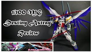 1/100 MG Destiny Astray (Daban) Review