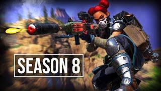 Improve Your AIM in Apex Legends Season 8! (Custom Aim Training Course)