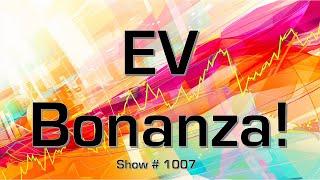 EV Bonanza!" – Exploring the Explosive Surge in EV Stocks! - 10/24/24