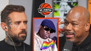 Was Biggie Smalls Bisexual? Huge Argument Between Adam & Wack