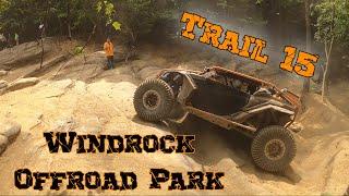 Windrock Trail 15 | Rzr's | Can Am | Offroading