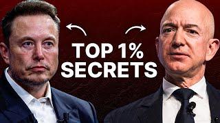 How the Top 1% Actually Manage Their Money