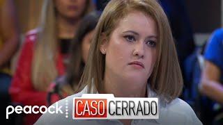 El Hijo Lo Delató| Caso Cerrado | Telemundo