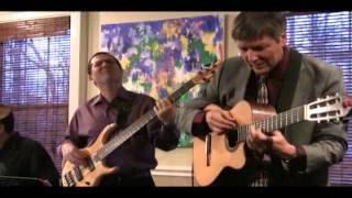 Paul Meyers - I’ve got the World on a String (Mercer/Arlen, arr. Meyers)