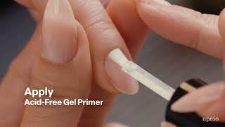 How to apply Gel-X with our upgraded Gel-X Kit!