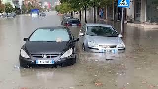 Vlora si Venecia, uji mbulon rrugët e makinat