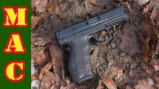 H&K VP9 Torture Test